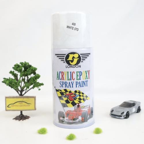 CAT SPRAY RJ WHITE B40
